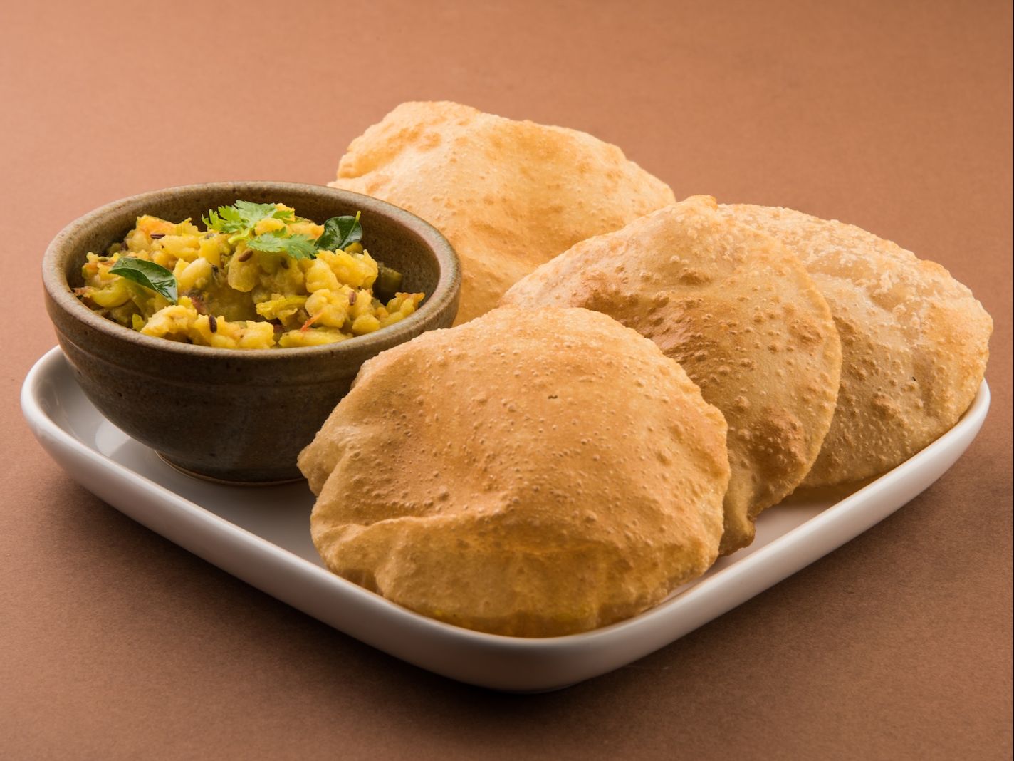 Extra Puri.