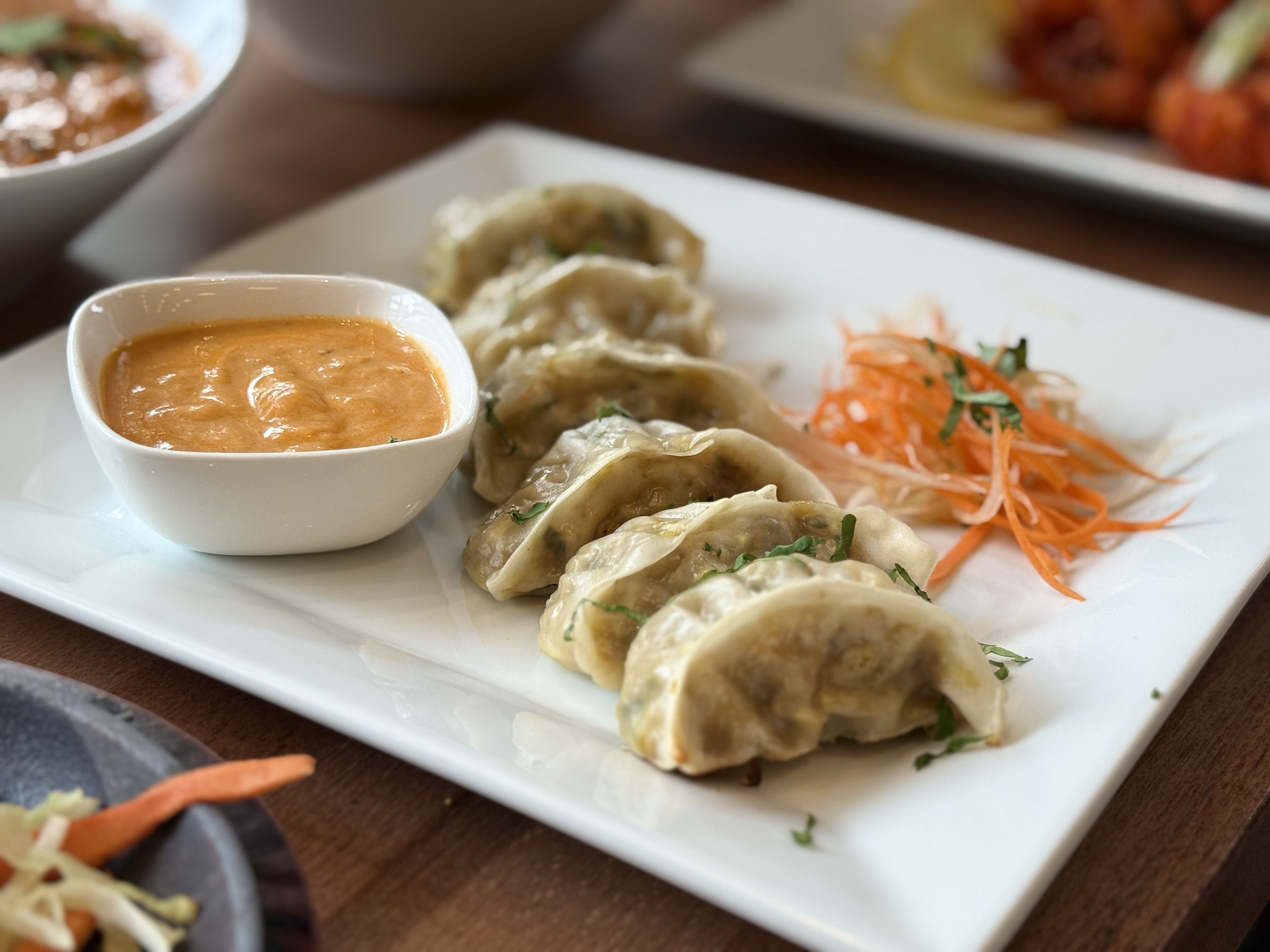 Paneer Momo