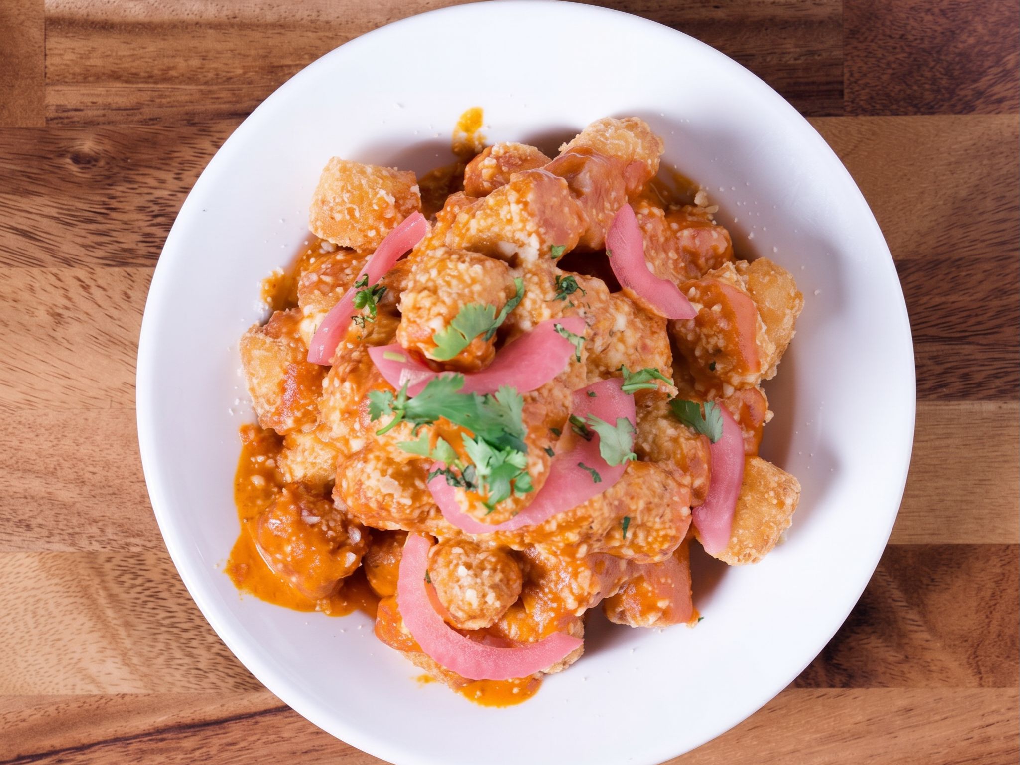 Tikka Tots
