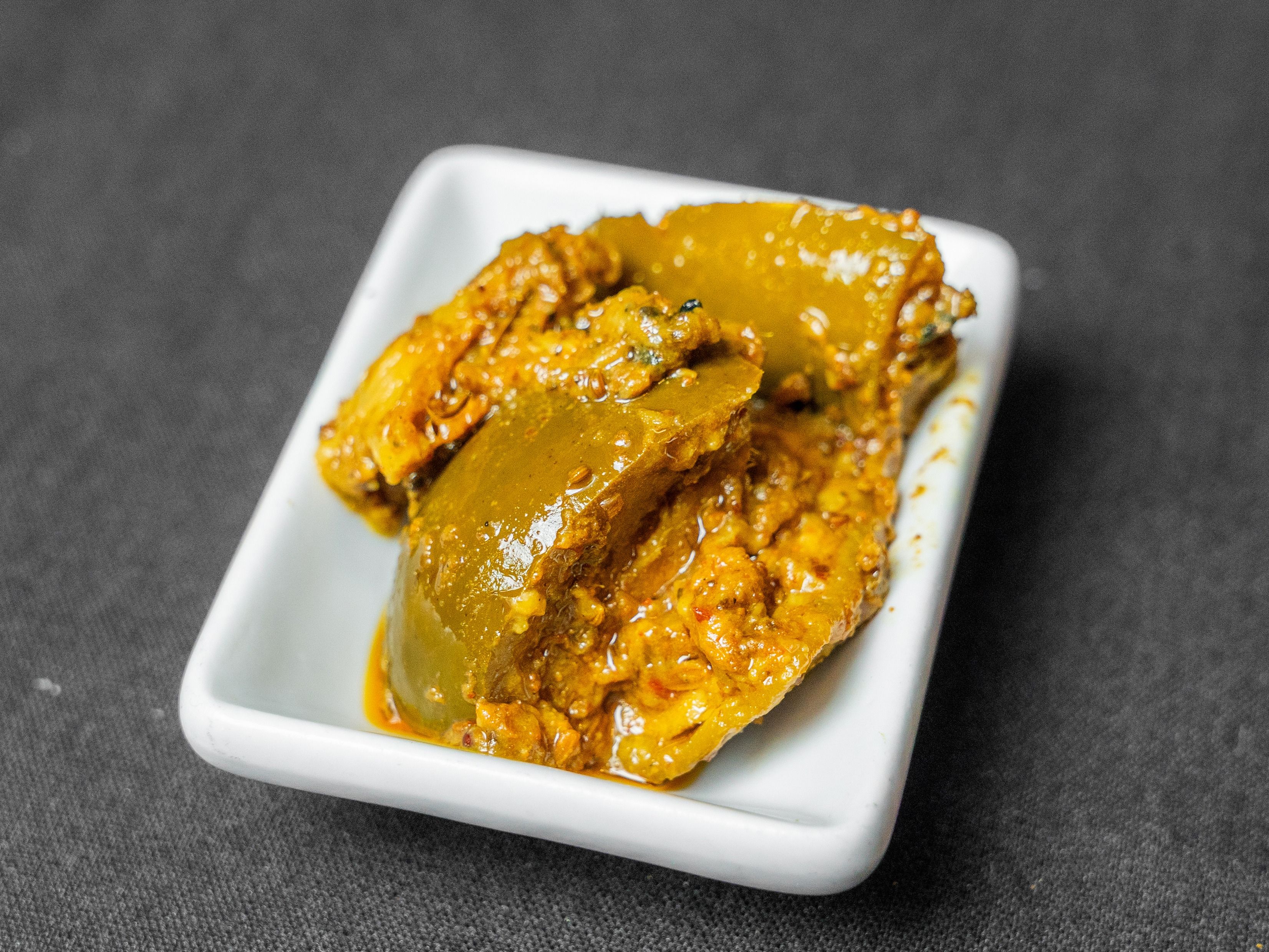 Mango Pickle.