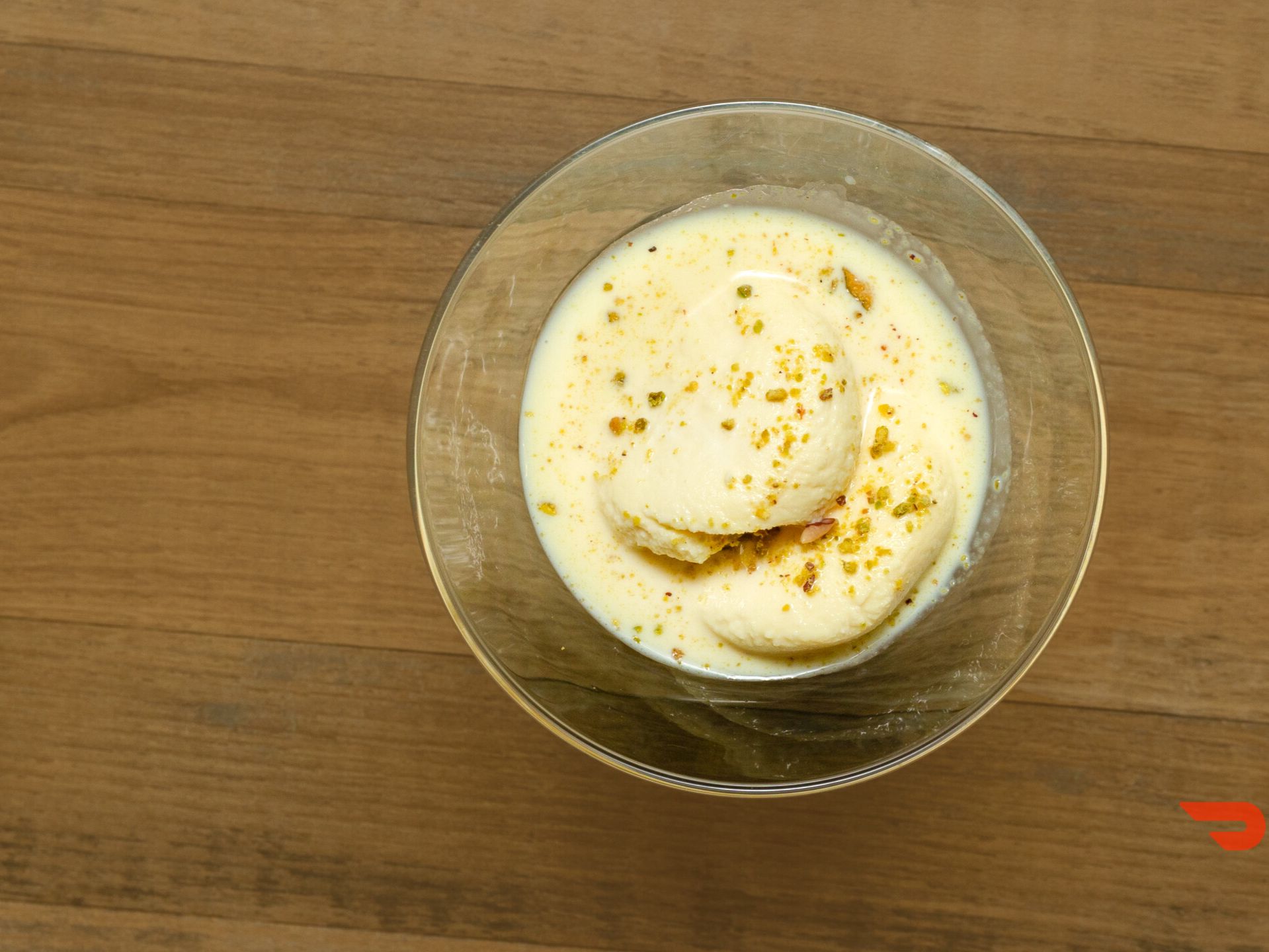 Rasmalai.