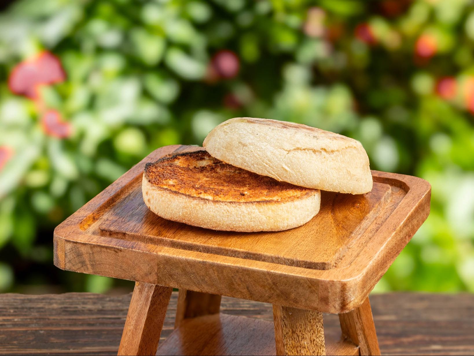 Plain English Muffin.