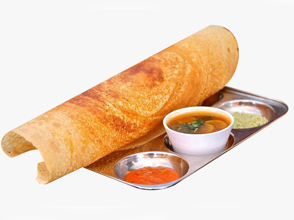 Ghee Dosa.