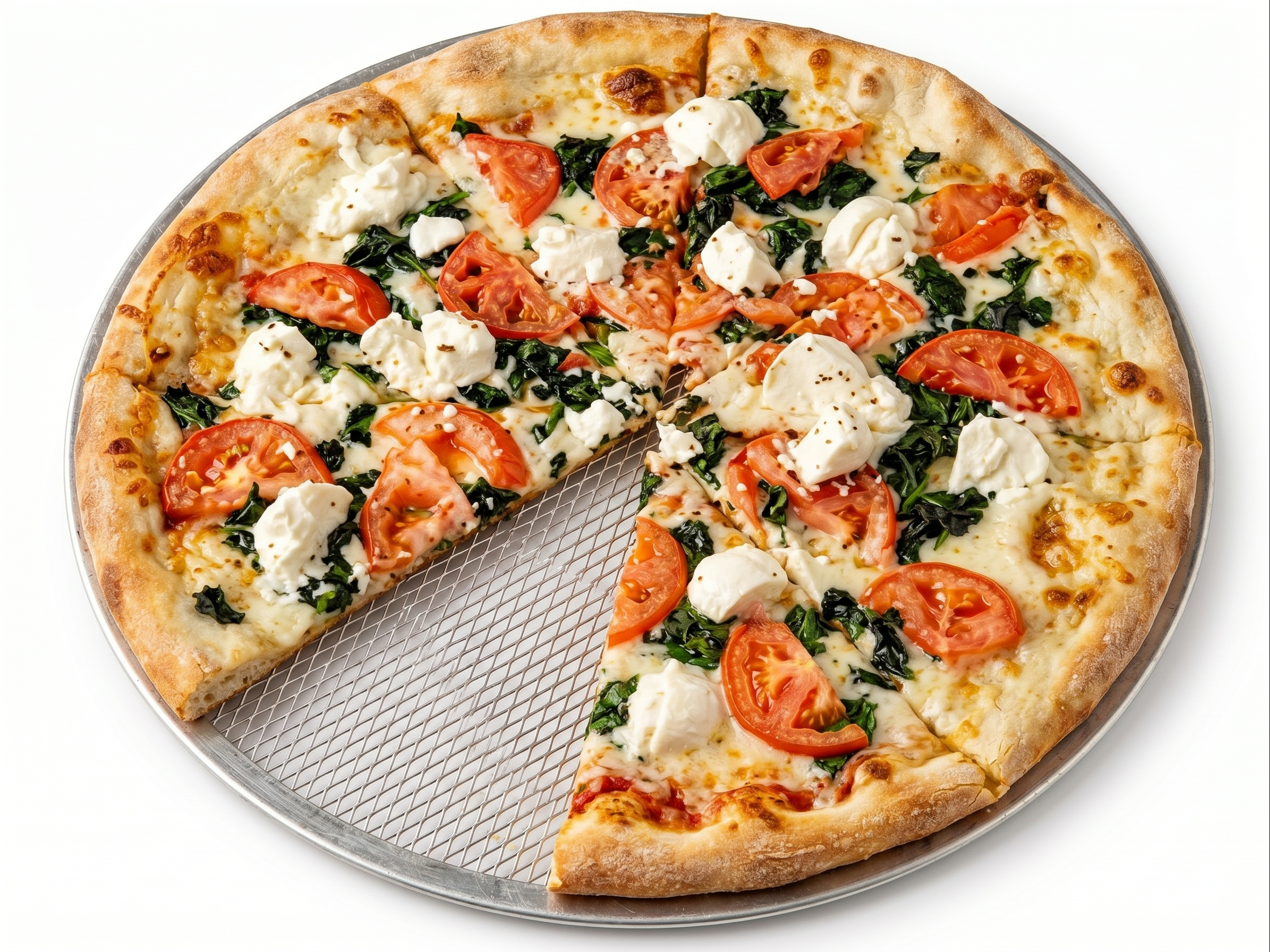 Margherita Slice.
