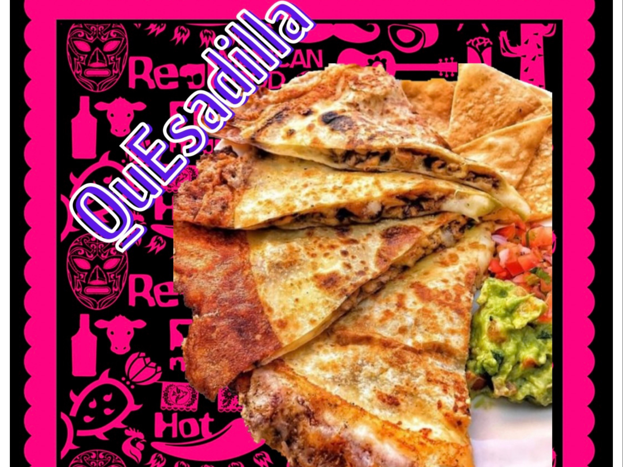 Quesadilla