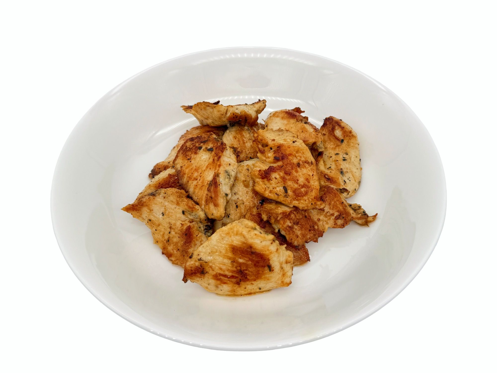 Lemon Chicken - Side Portion.