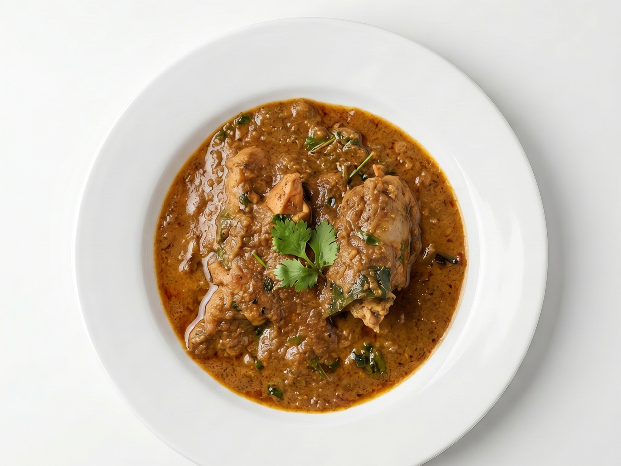Chicken Chettinadu.
