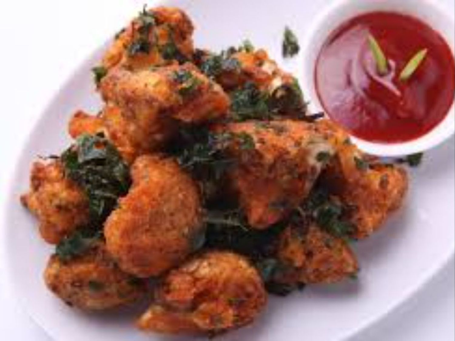 Image-Curry Leaf Gobi