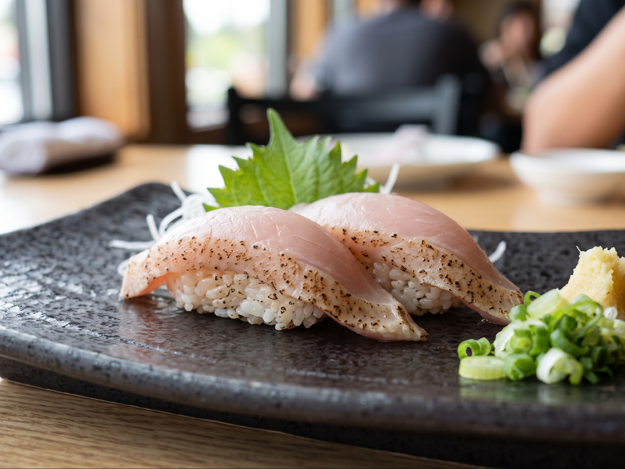 Albacore Sushi 2pc.