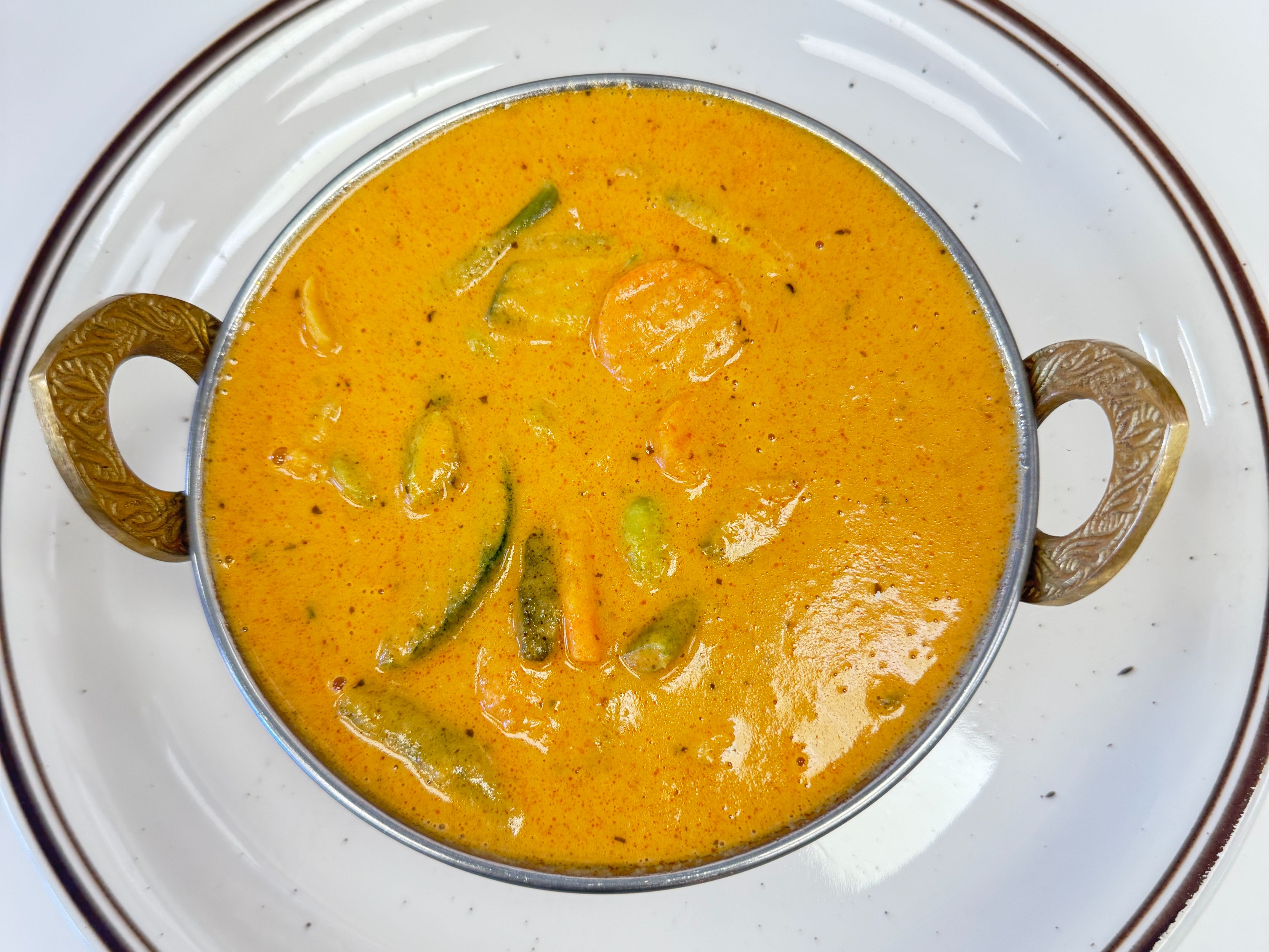 Vegetable Korma