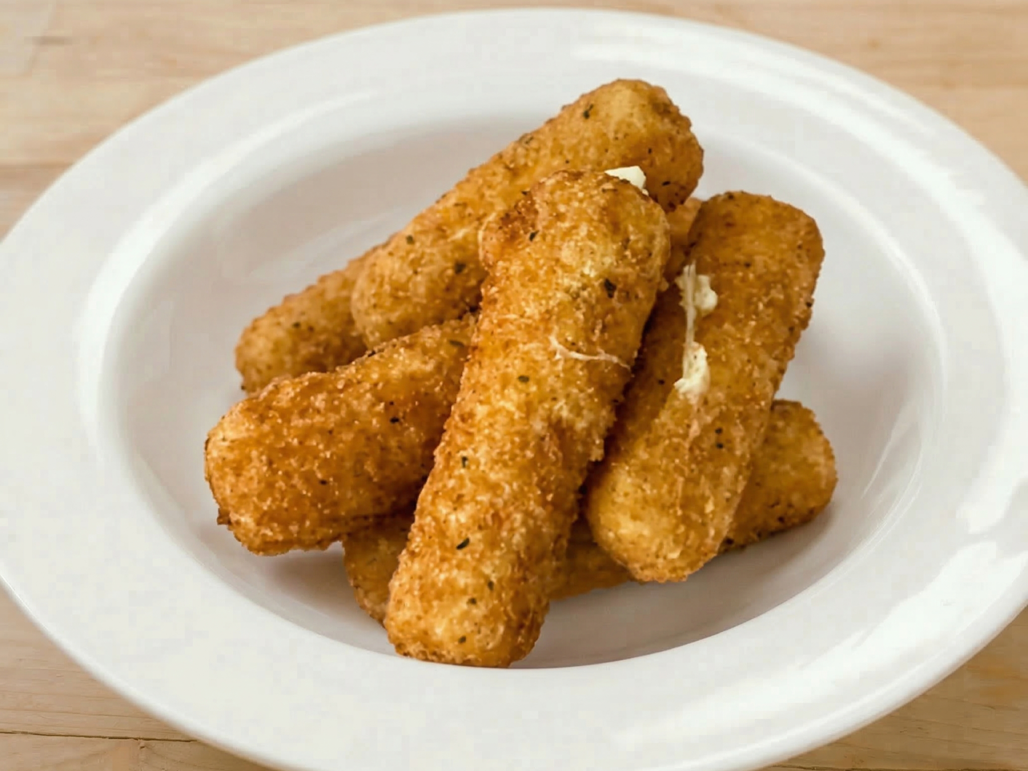 Cheese Sticks(6 pcs).