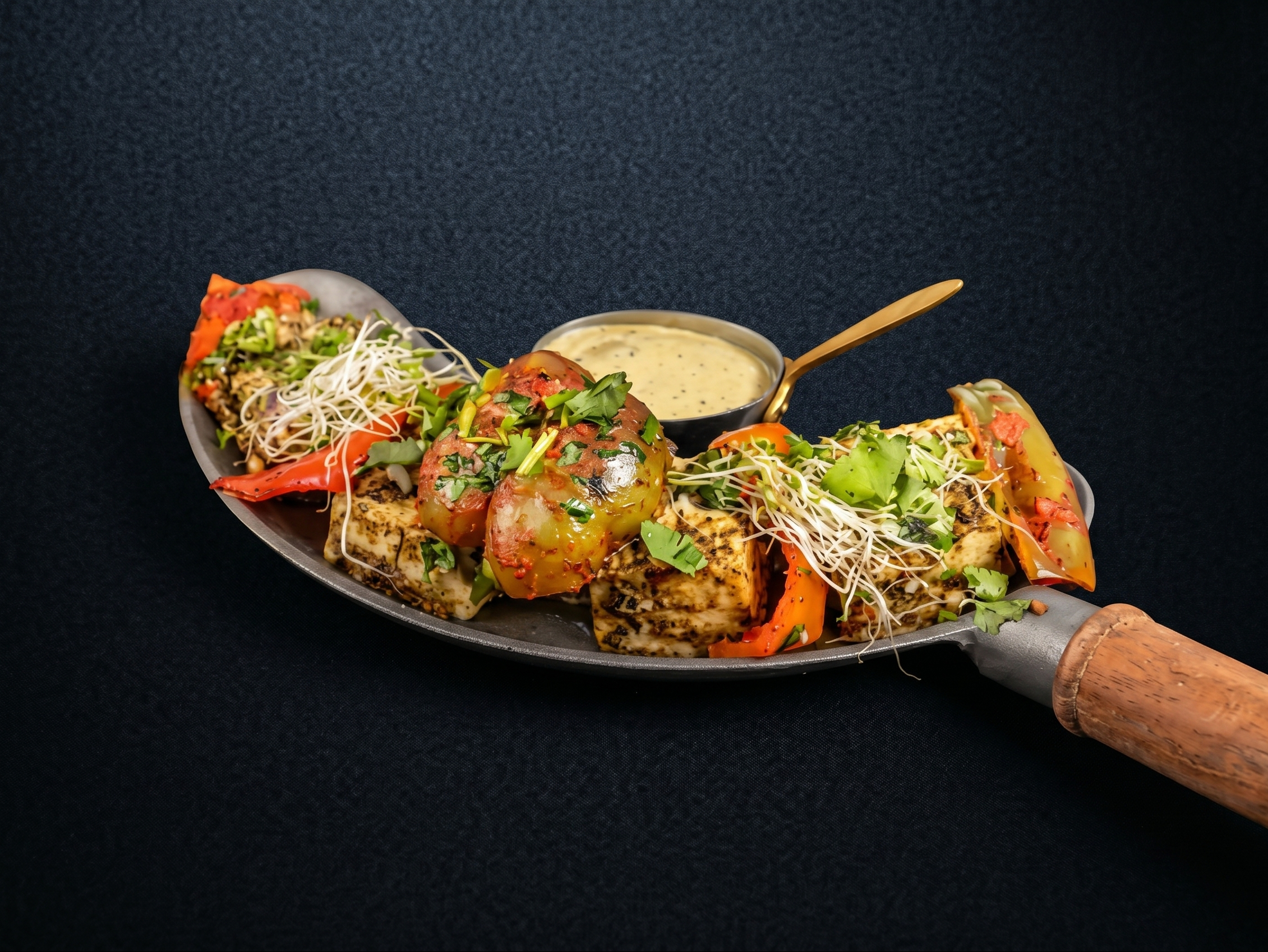 Nawabi Kebab.
