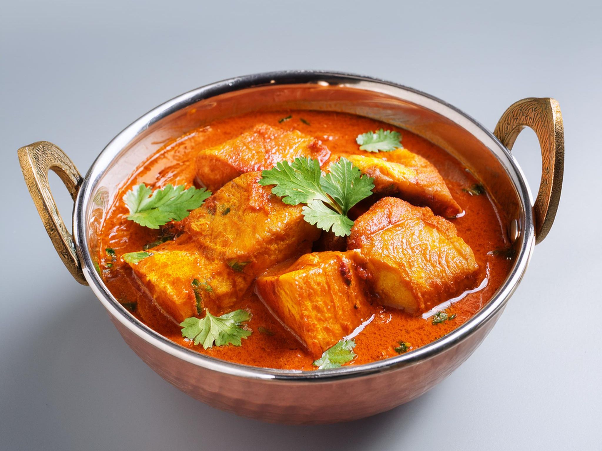 FISH TIKKA MASALA