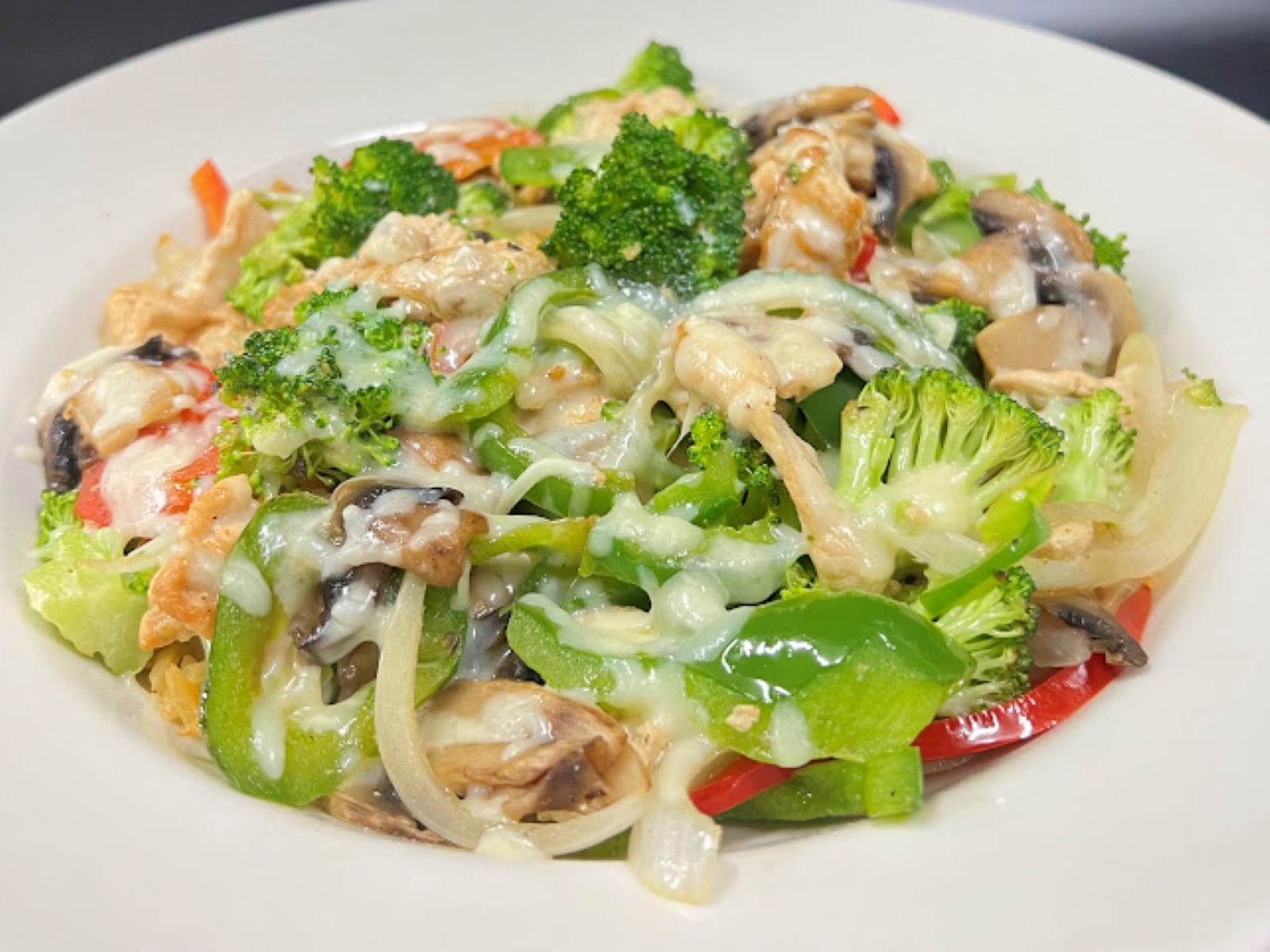 Arroz con Pollo (Chicken).