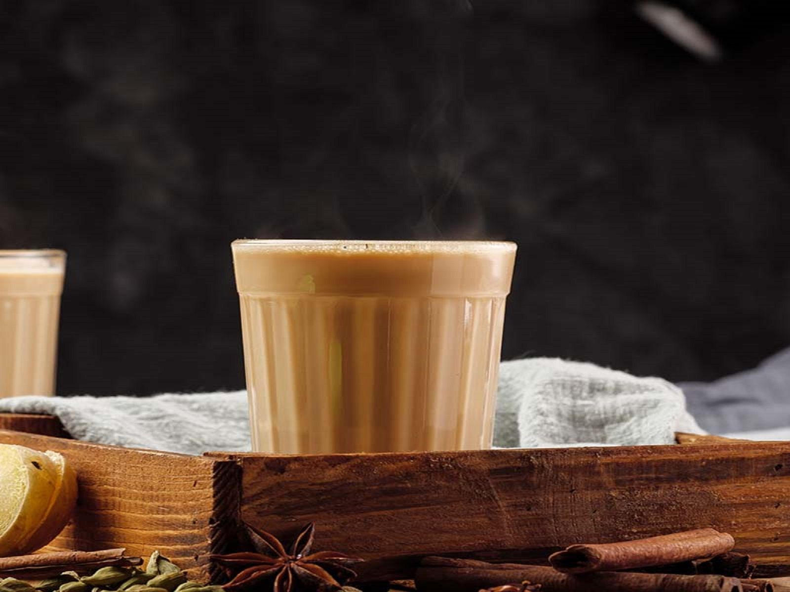 Indian Masala Chai Tea