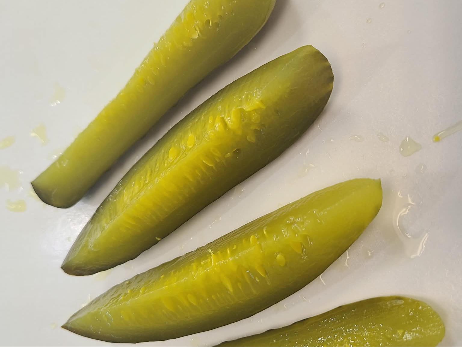 Pickle Spear.