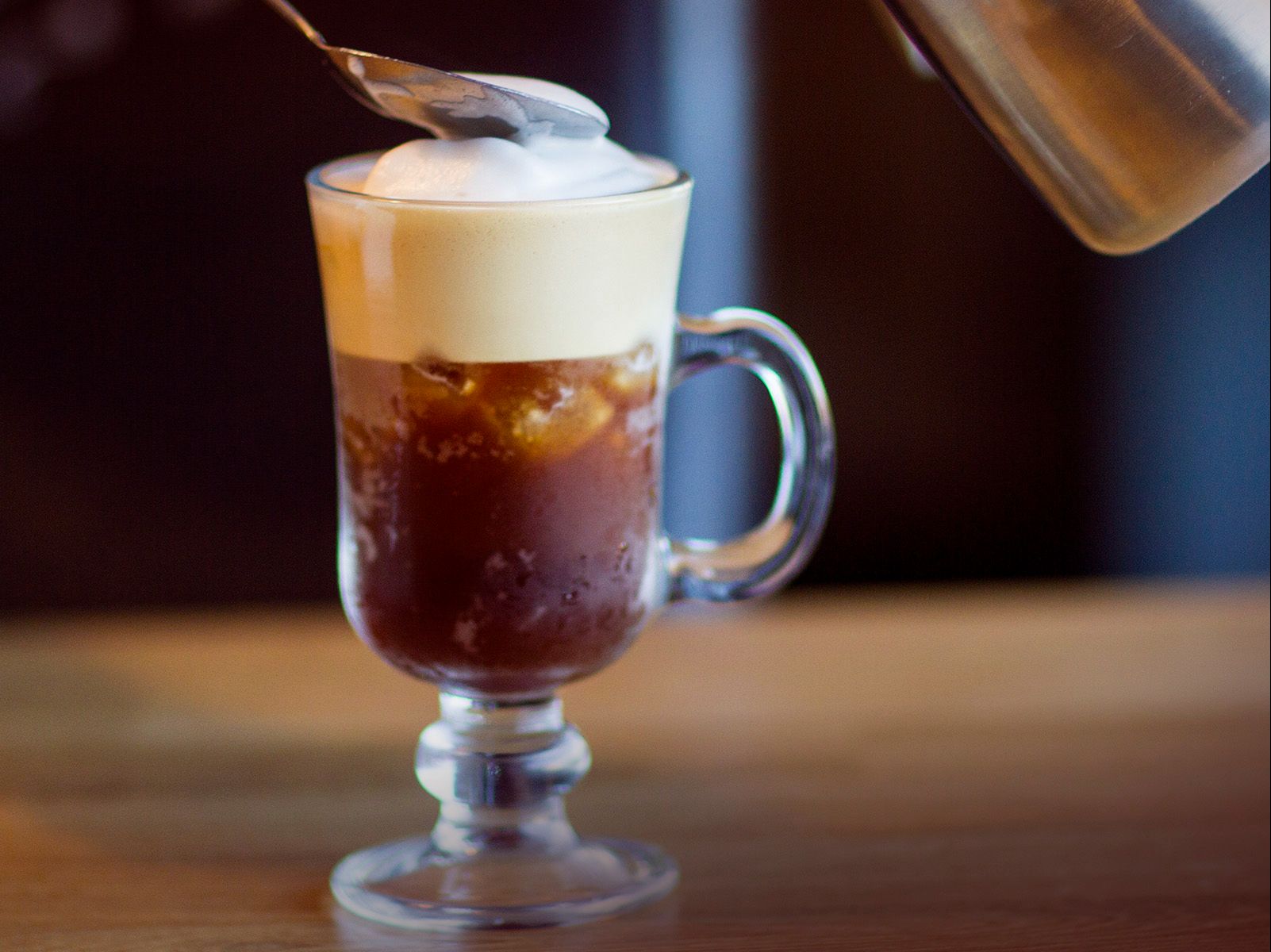 Café Nitro Brew