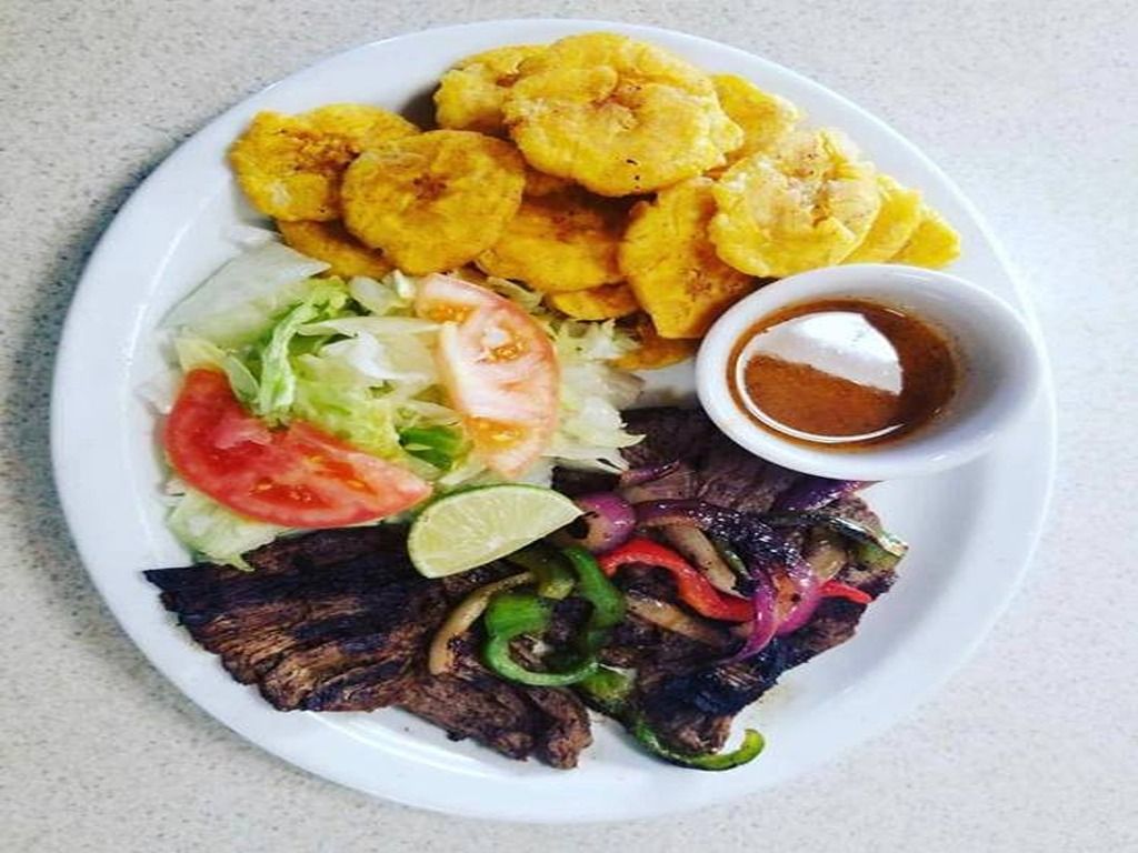 Churrasco Grilled Steak.