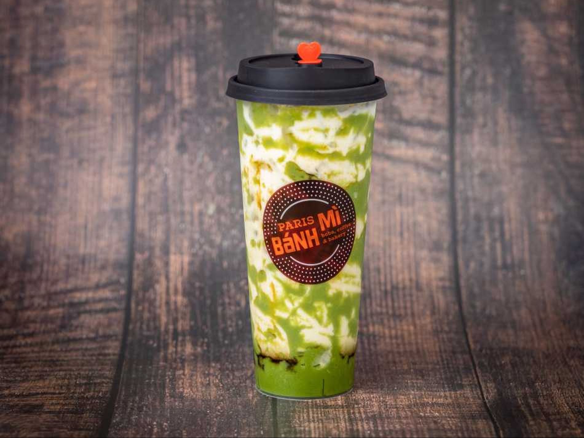 Creme Brulee Matcha *Contains Caffeine*.