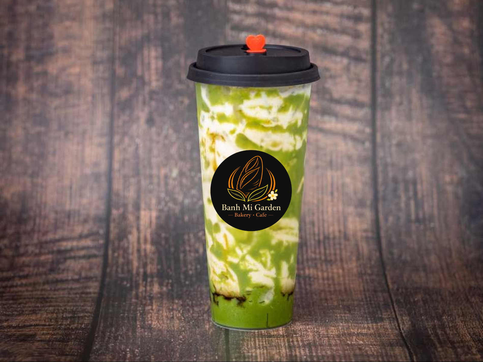 Creme Brulee Matcha *Contains Caffeine*.
