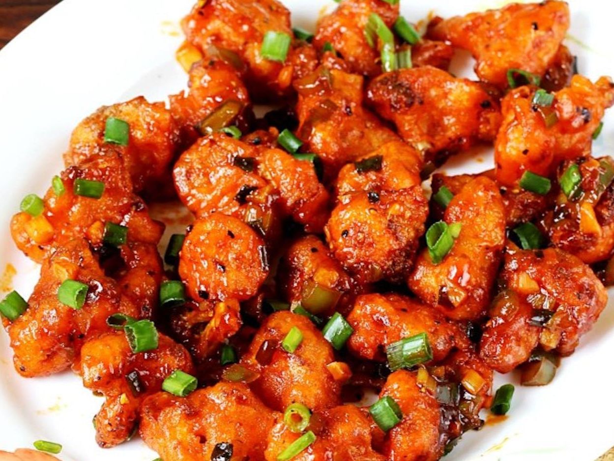 Gobi Manchurian.