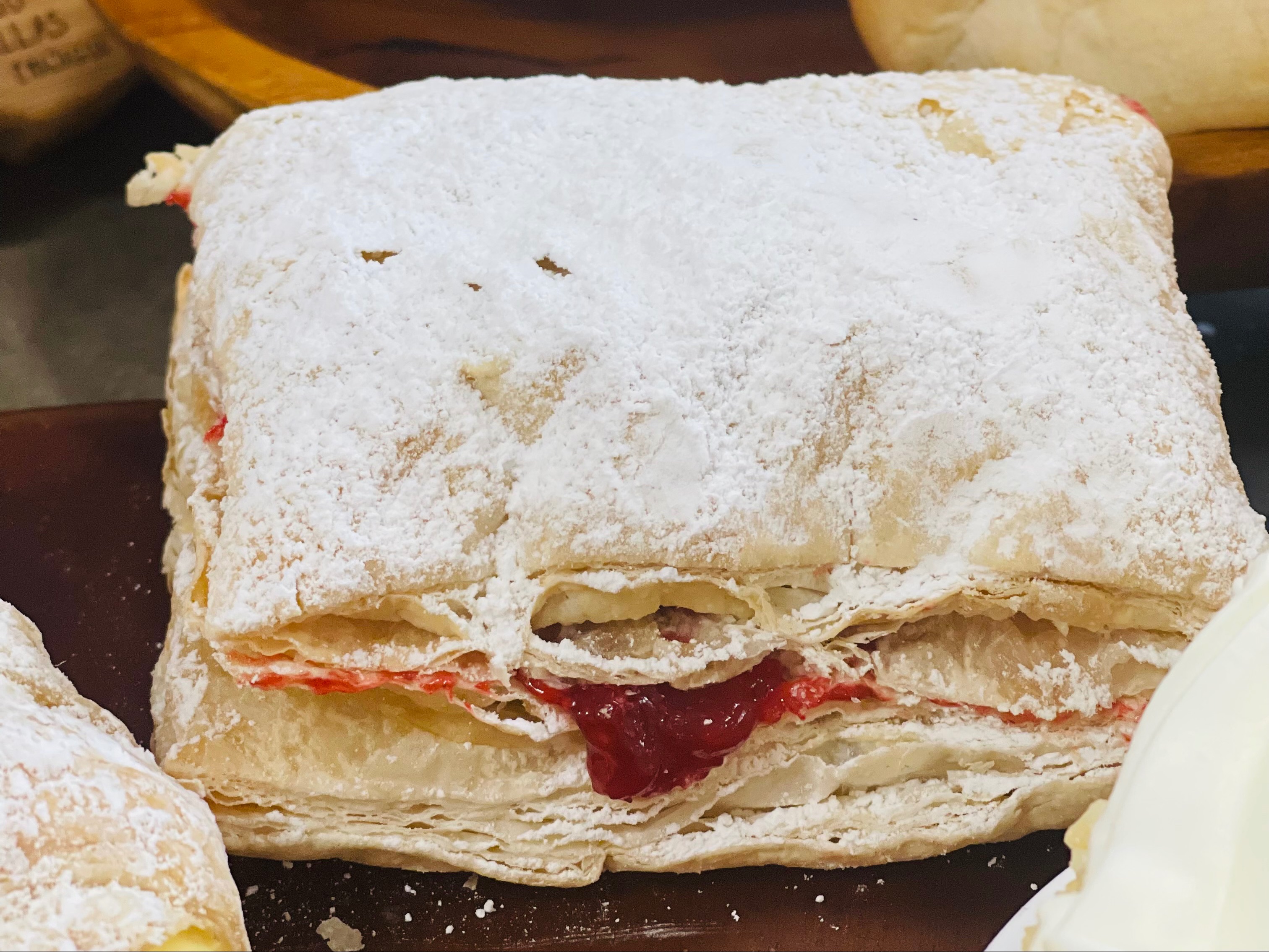 Guava Pastelillo.