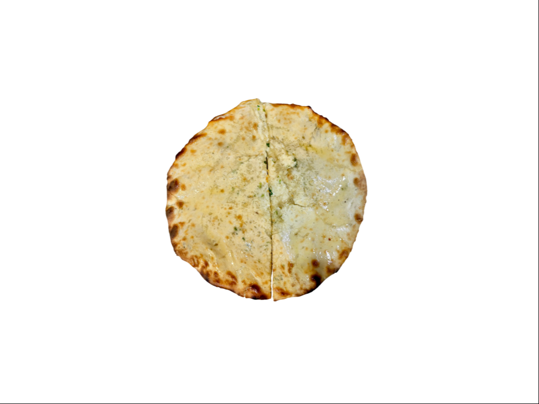 5.Cheese Naan.