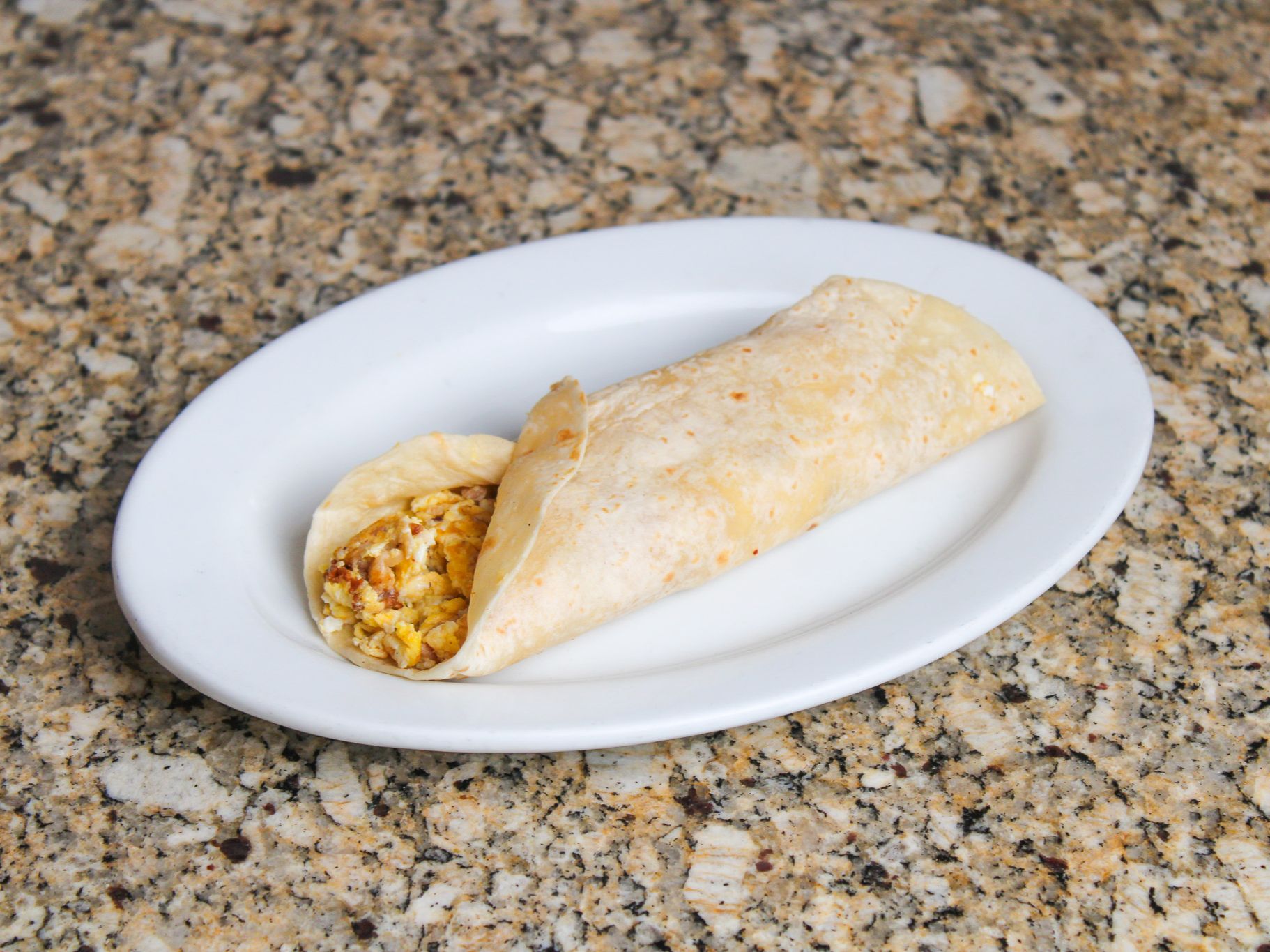 Breakfast Taco.