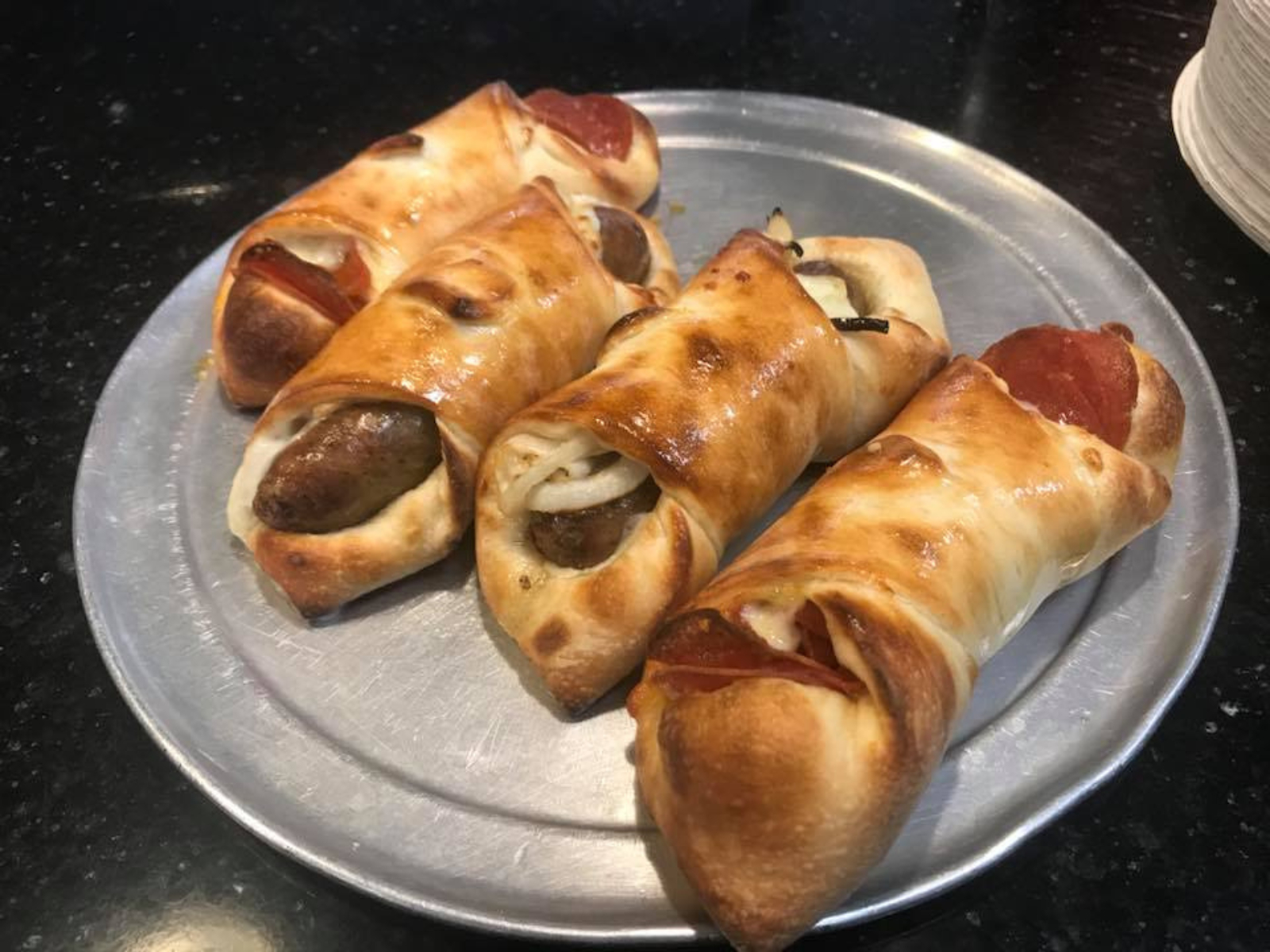 Sausage Roll (online)