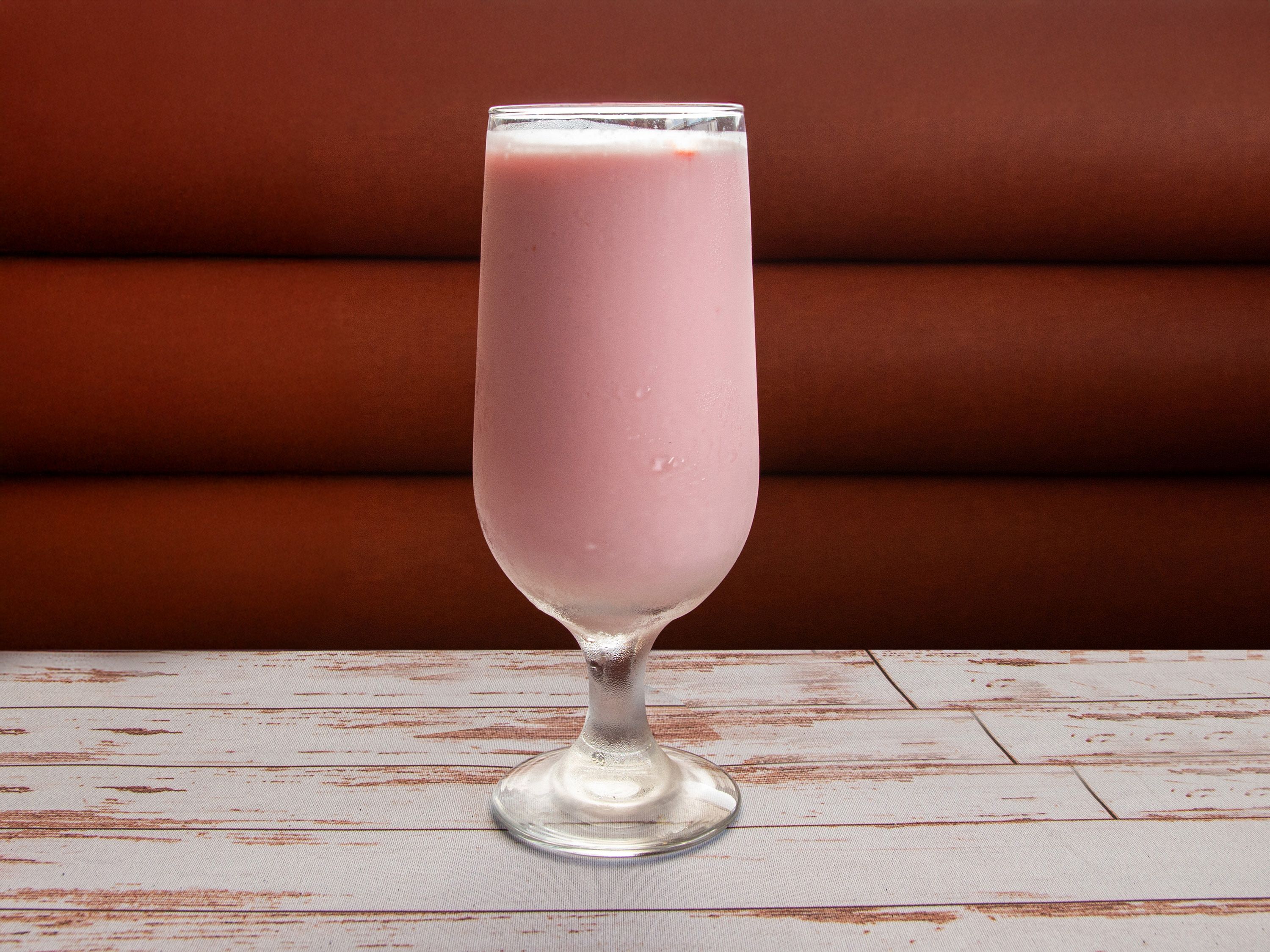 ROSE LASSI.