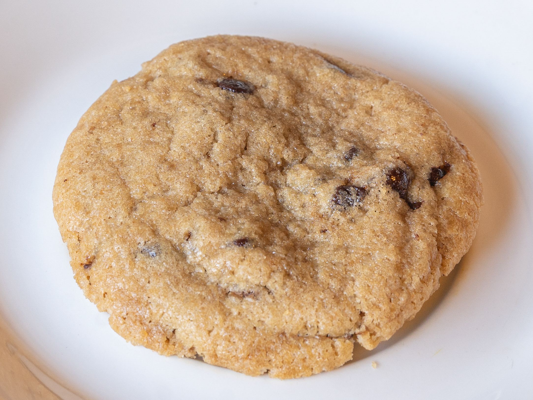 #3 Chocolate Chip Cookie.