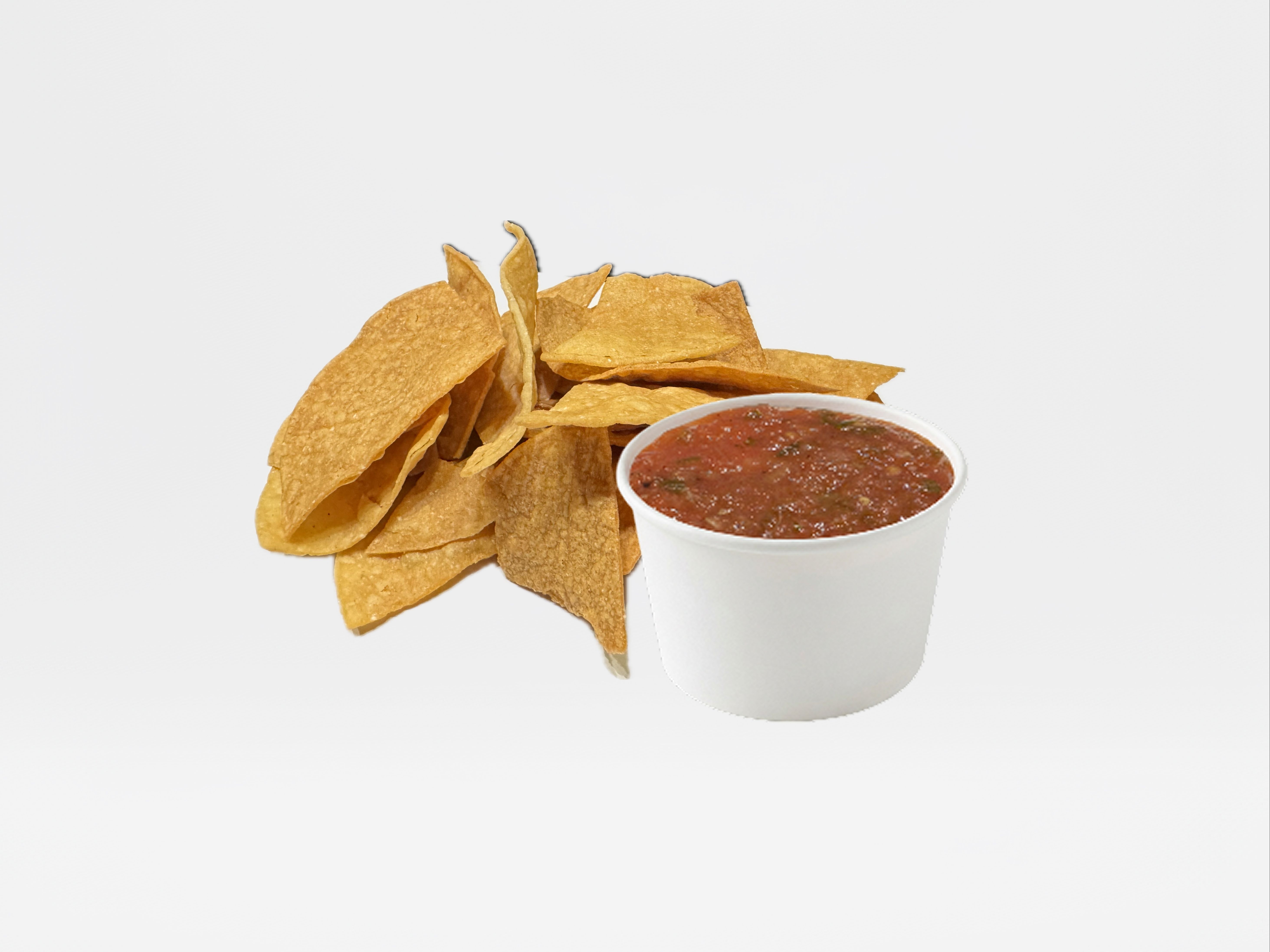 Chips/Salsa (Large).