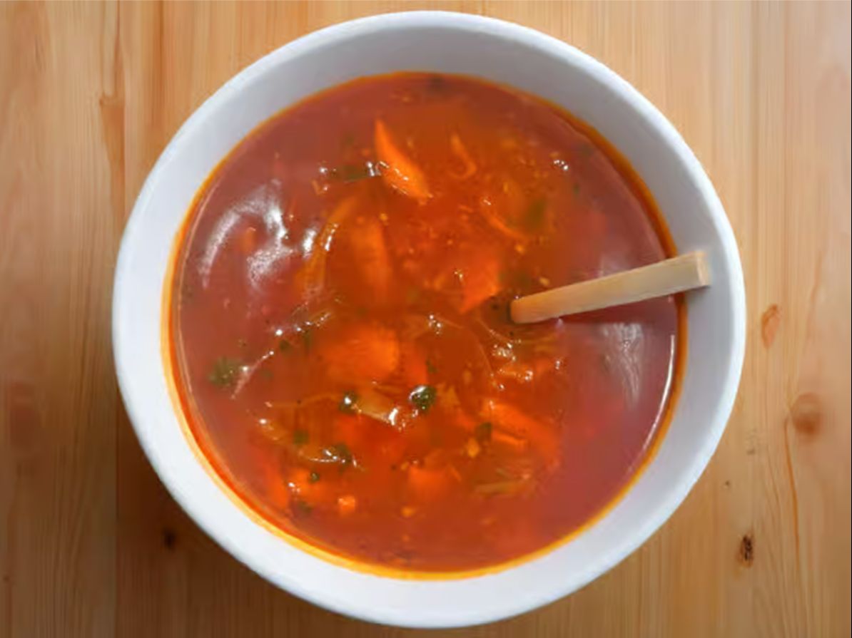 House Special Chicken Soup.