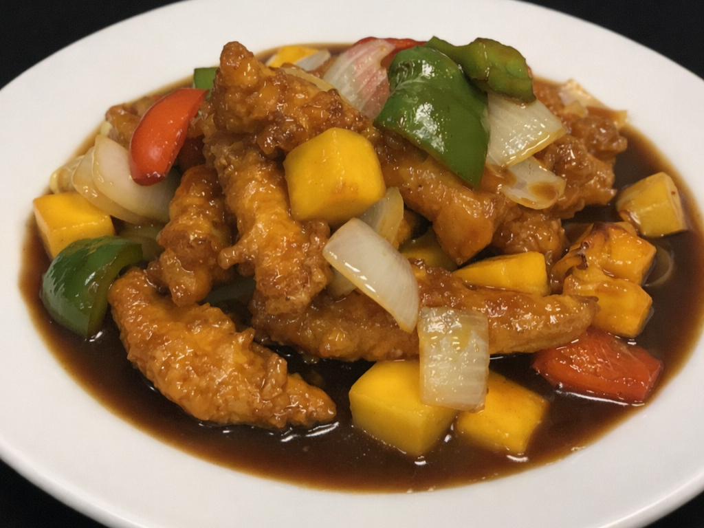 Bangkok Mango (D).