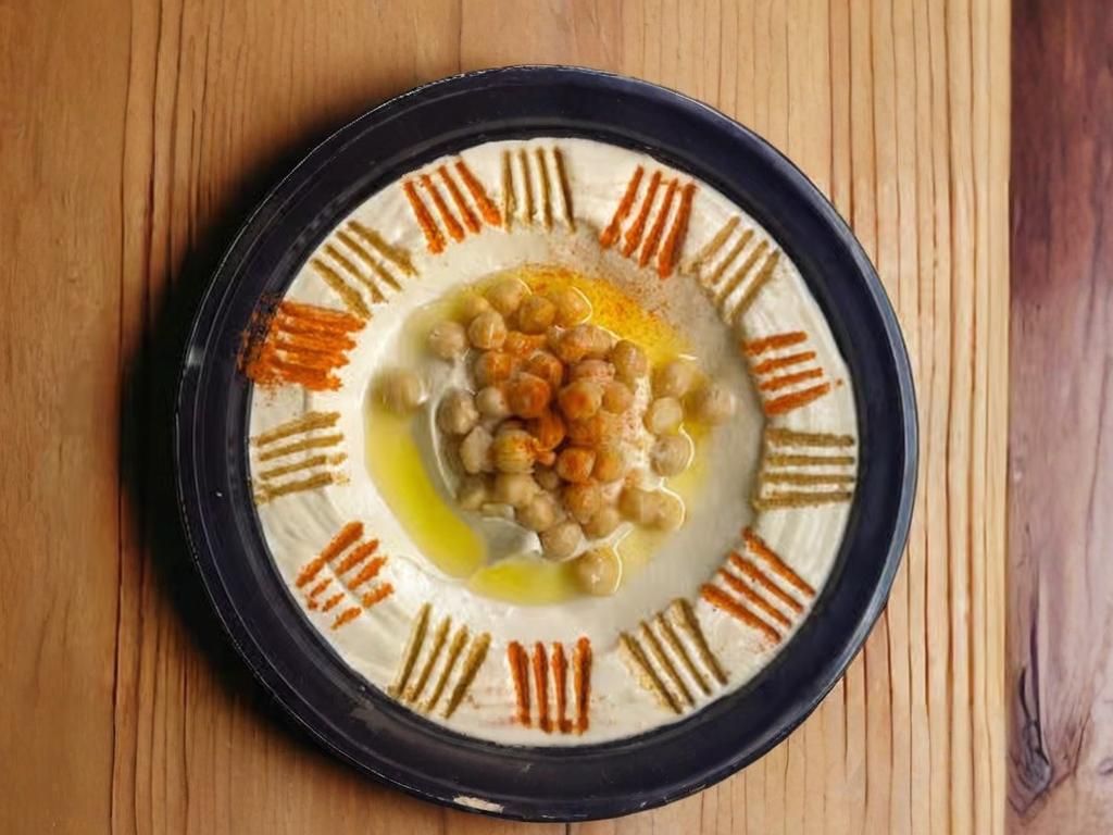 HUMMUS.