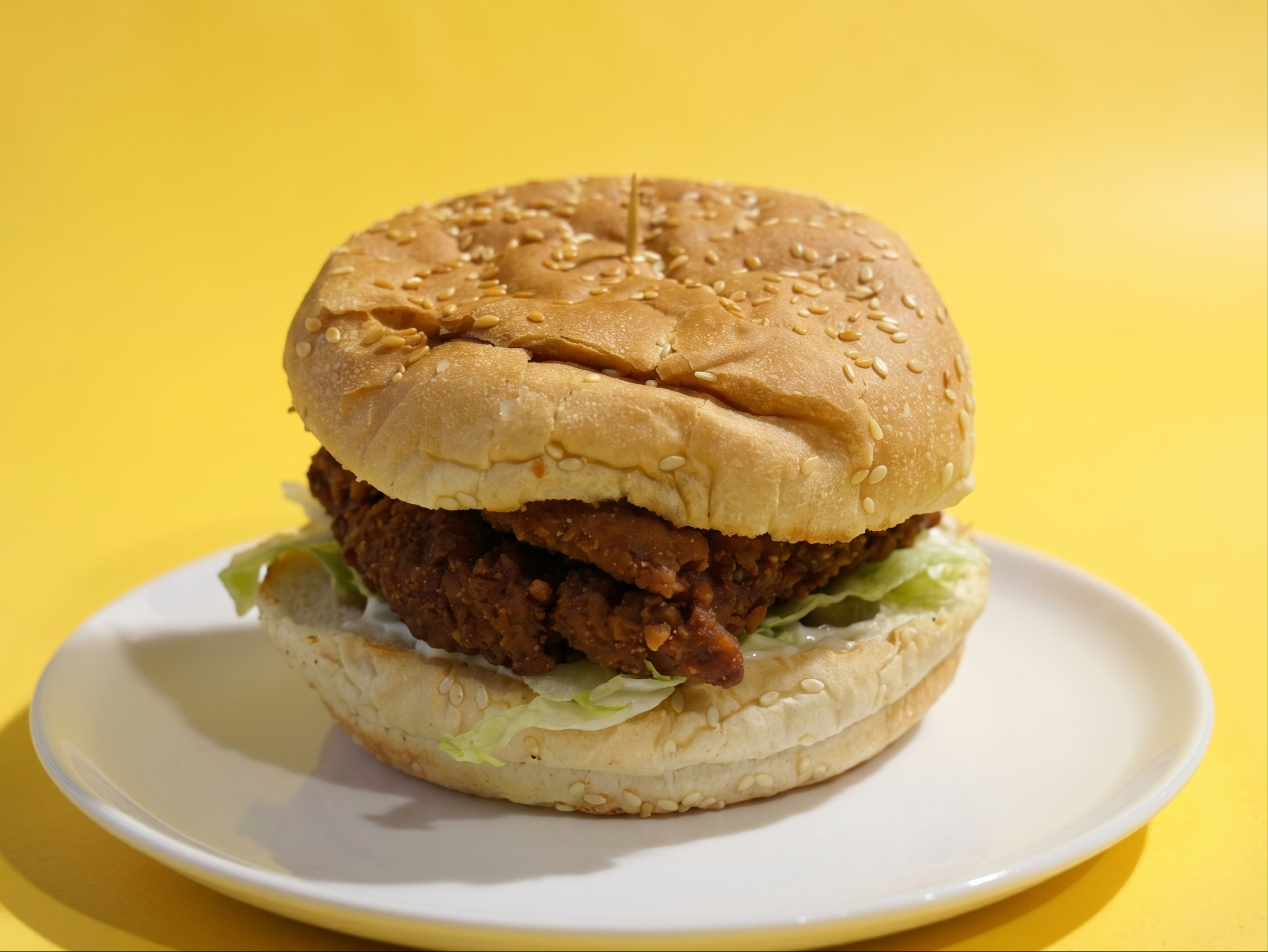 2. Giant Tenderloin Combo.