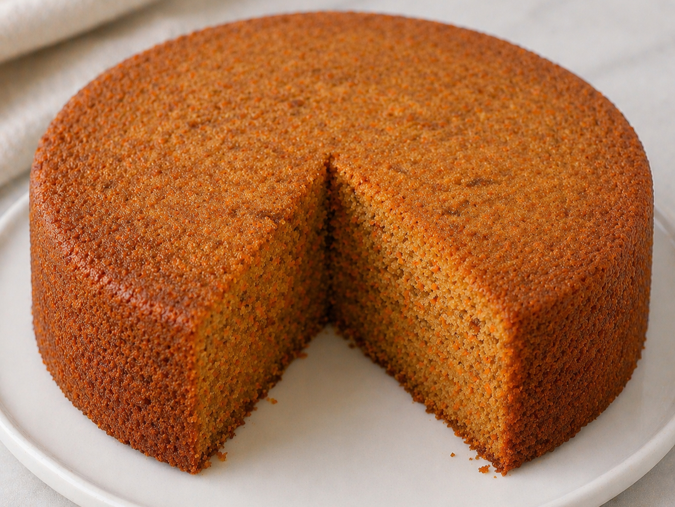 Carrot Cake.