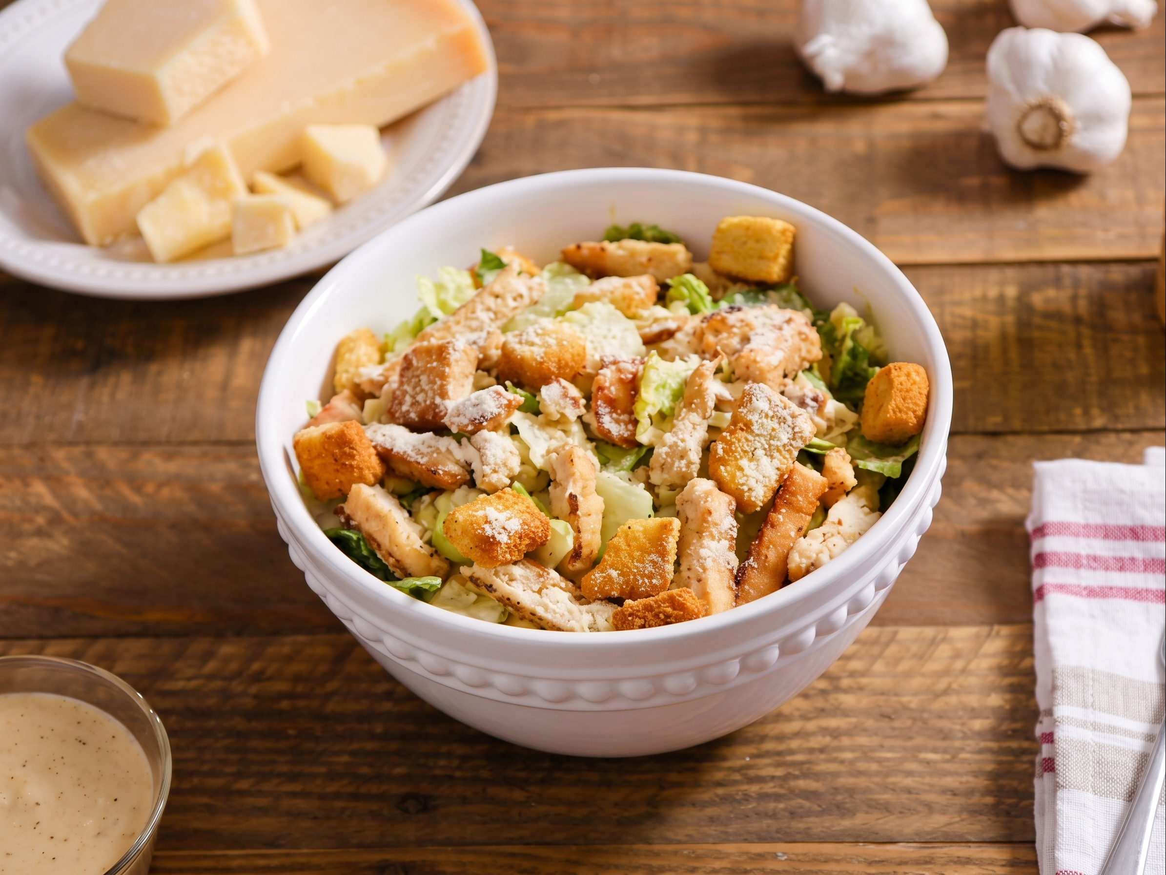 Chicken Caesar Salad