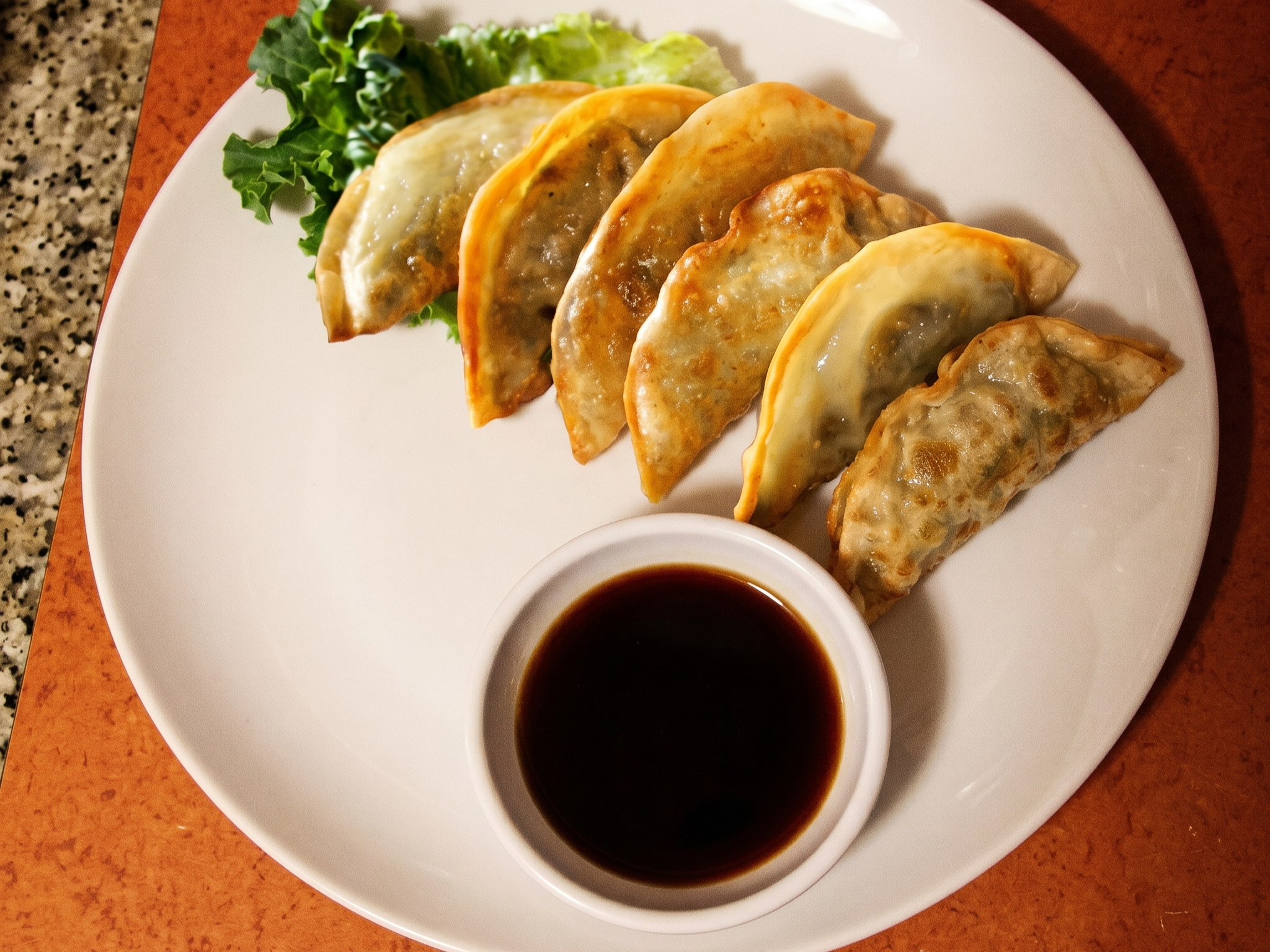 Korean Mandu - Dumpling 10 Pieces.