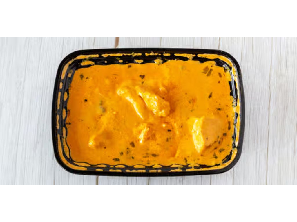 Chicken Korma.