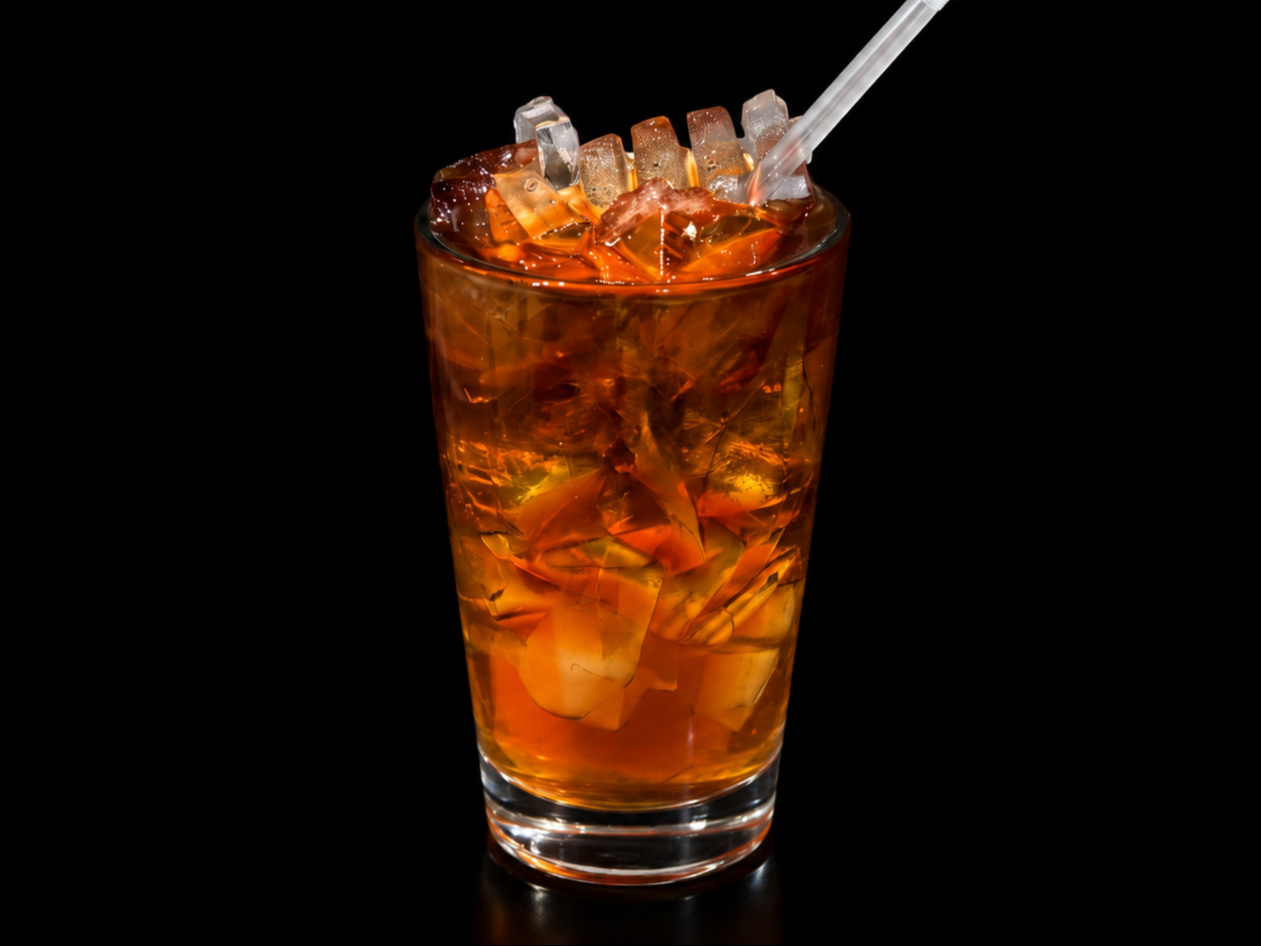 Iced Tea.