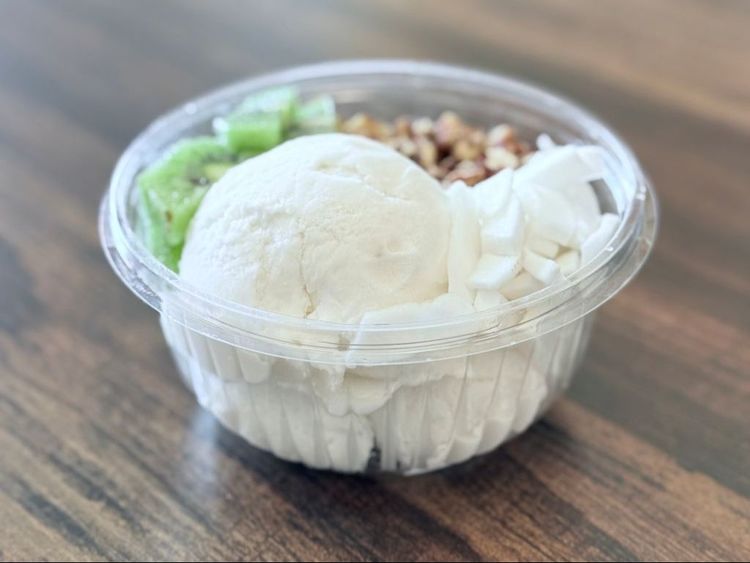 Coconut D 'Lite Bowl
