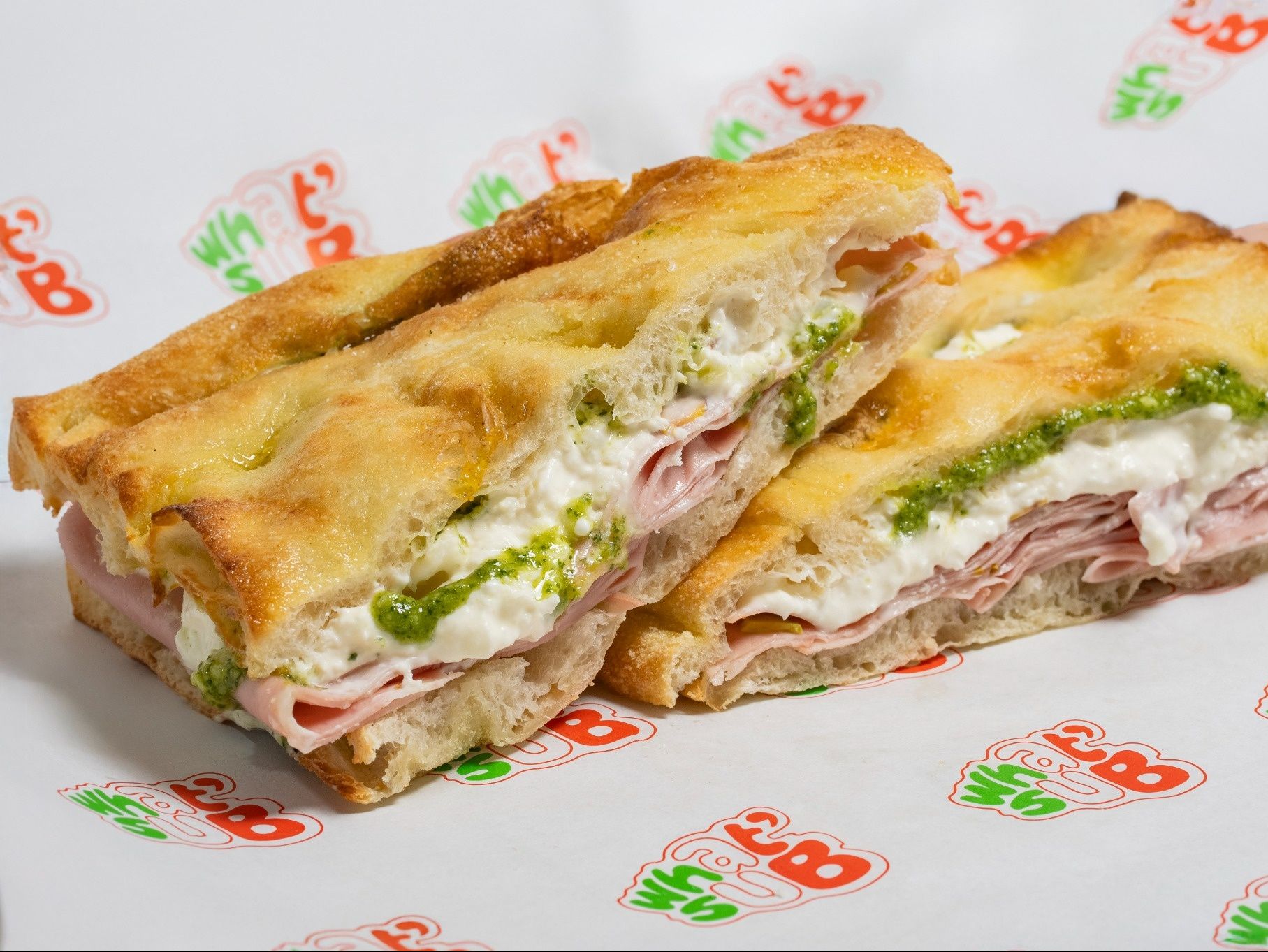 The Mortadella.