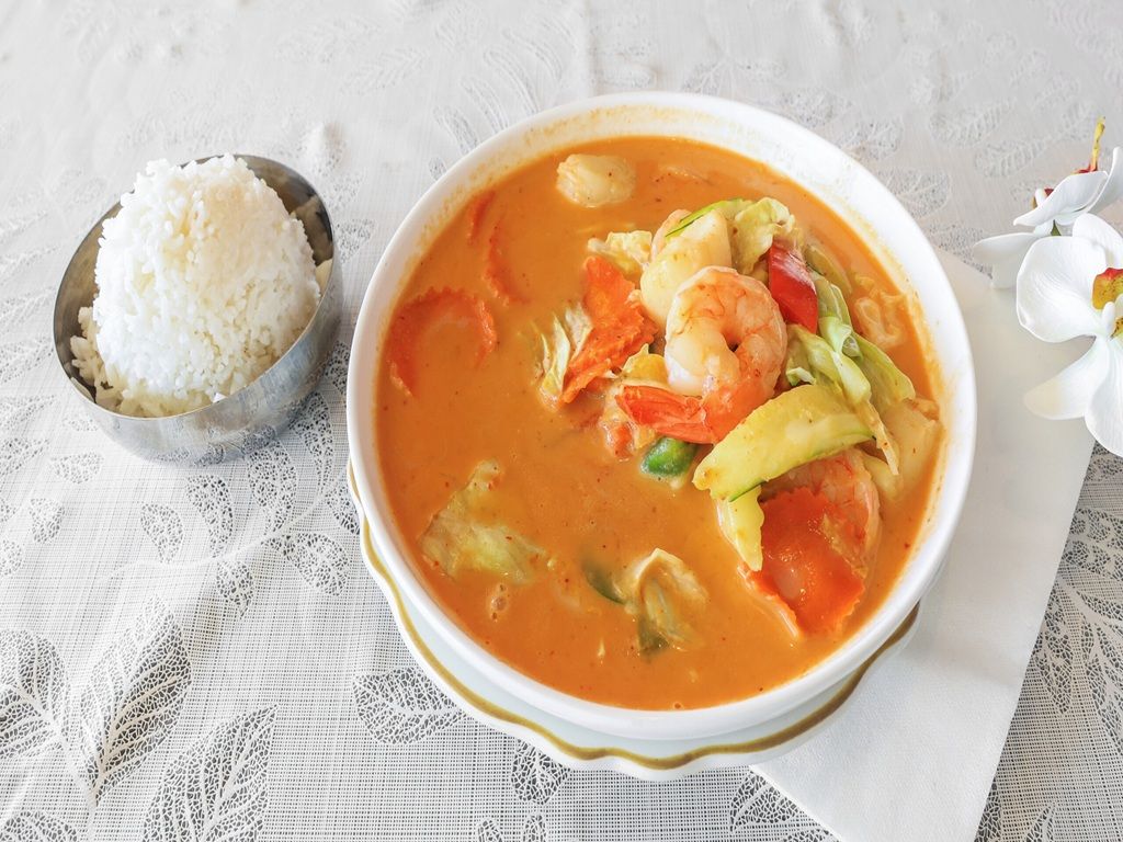 Delicious Teriyaki Dishes: Thai, Asian, Seafood