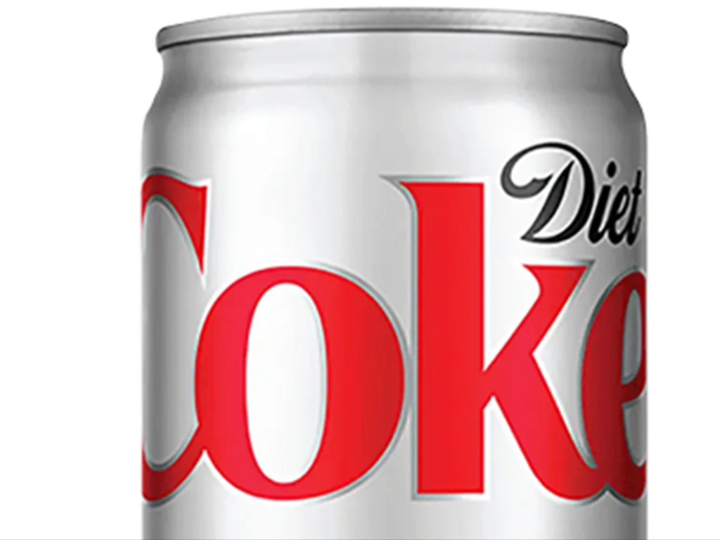Diet Pepsi.