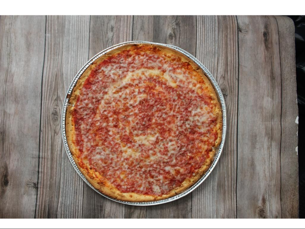 Gluten Free Pizza