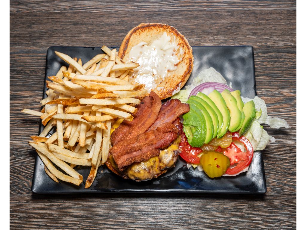Giants Burger.