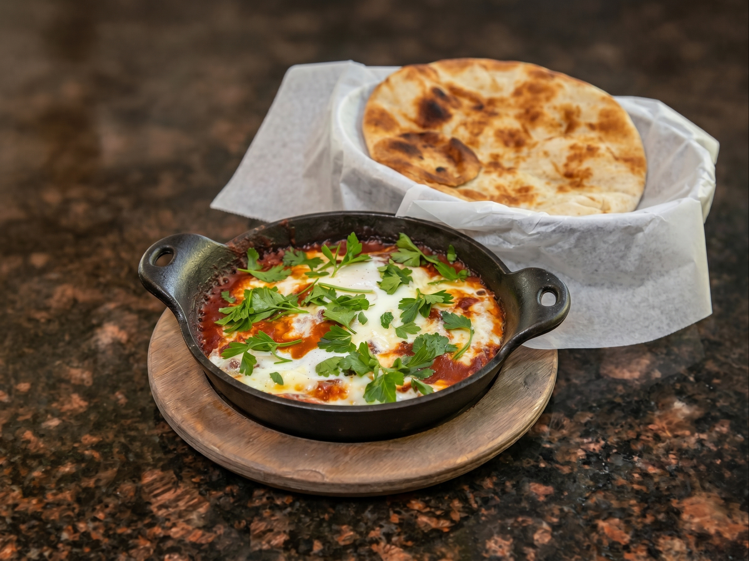 Shakshuka.