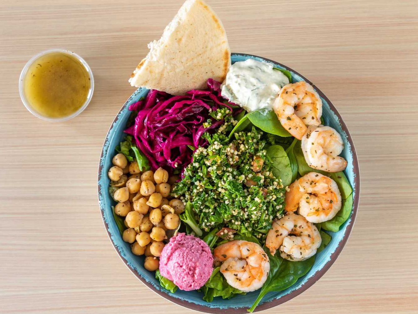 Delicious Lunch Options Await