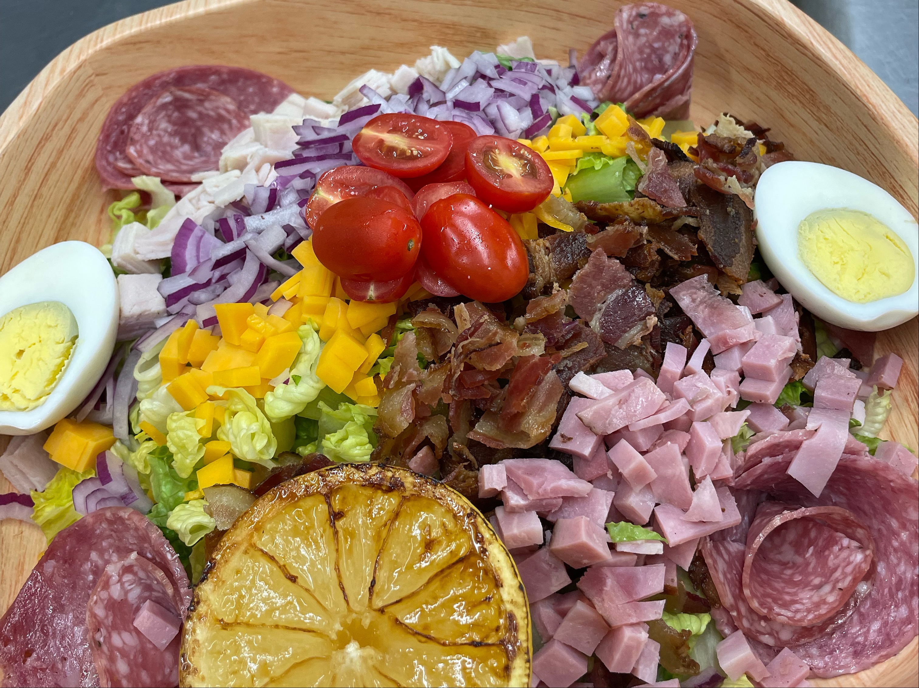Cobb Romano Power Bowl.